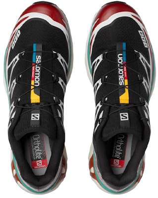 SALOMON萨洛蒙 XT-6 adv 熔岩 戶外 潮流 低幫 跑步鞋 男女同款 黑紅 Lookbook SALOMON萨洛蒙 XT-6 adv 熔岩 戶外 潮流 低幫 跑步鞋 男女同款 黑紅