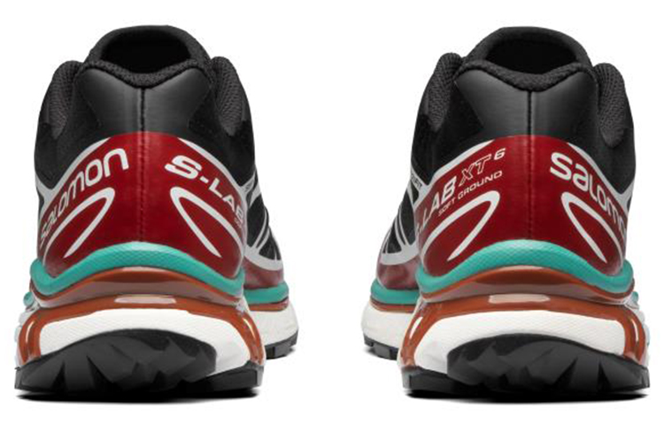 Shop Salomon S-Lab XT-6 红色大丽花 412533