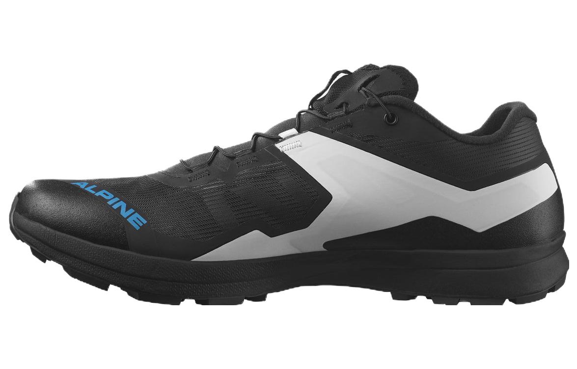 Salomon S/Lab Alpine 'Black White Blue'