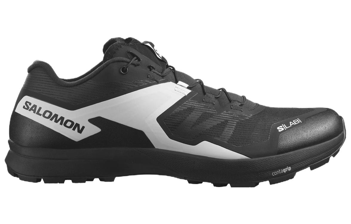 Salomon S/Lab Alpine 'Black White Blue' 圖 2