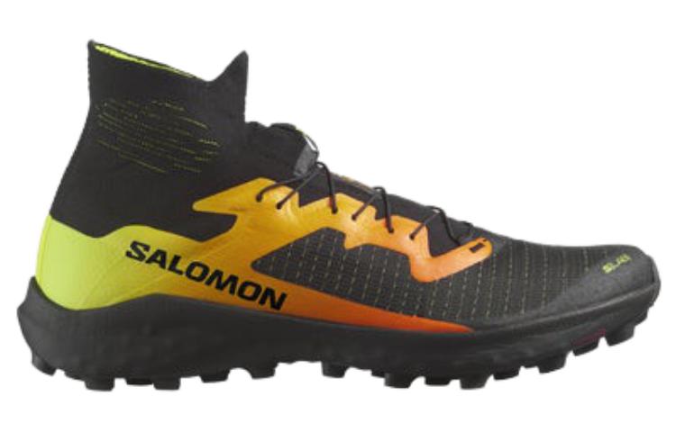 Order Salomon S/Lab Cross 2 '黑黄' 运动鞋 473615