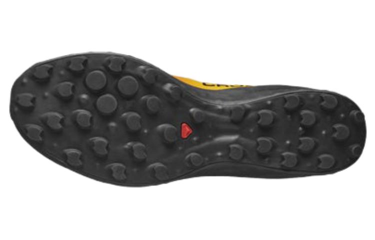 Shop Salomon S/Lab Cross 2 '黑黄' 运动鞋 473615