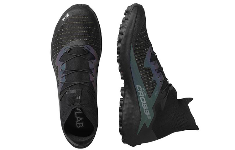 Lookbook Salomon S/Lab Cross 2 Trail Laufschuhe 414626