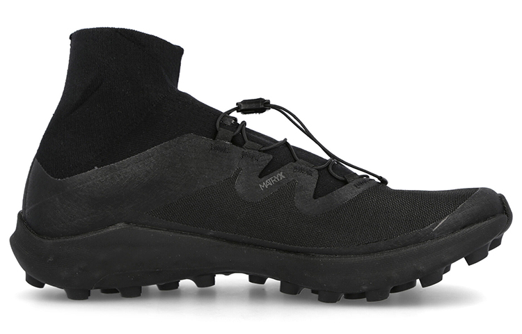 Order Salomon S/Lab Cross '黑色限量版' 413669