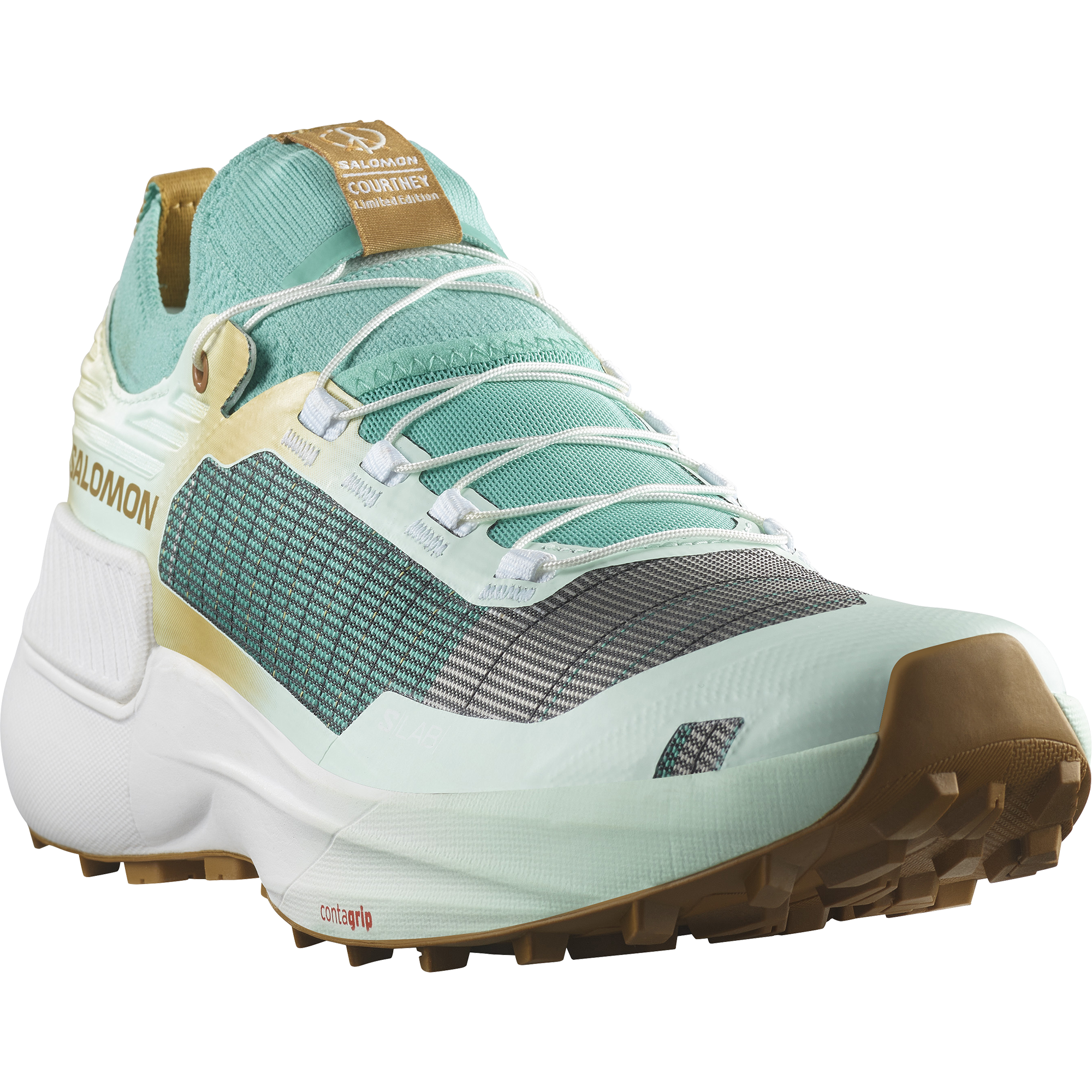 Salomon S/LAB Genesis LTD Courtney V2 Sneakers 圖 2
