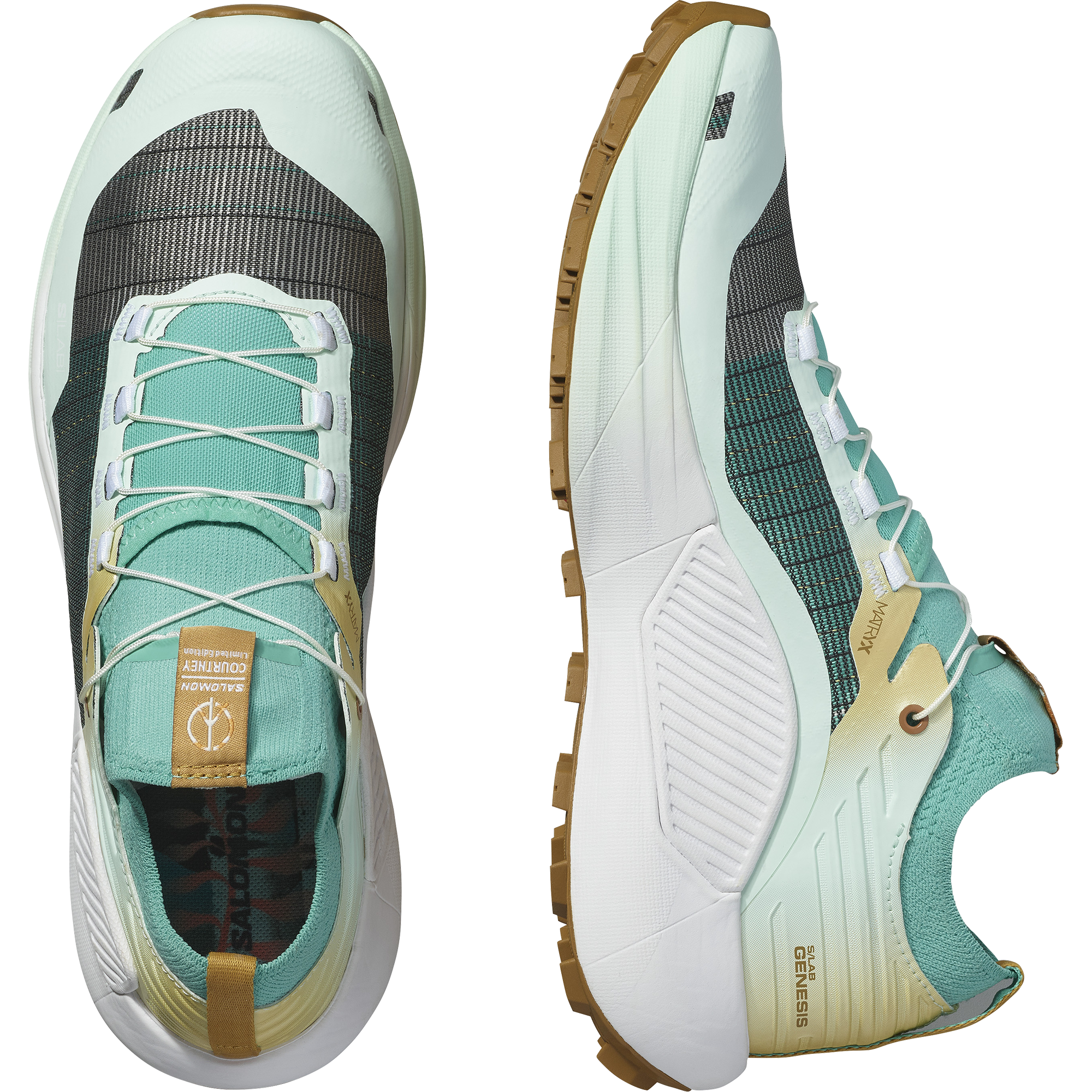 Salomon S/LAB Genesis LTD Courtney V2 Sneakers 圖 6