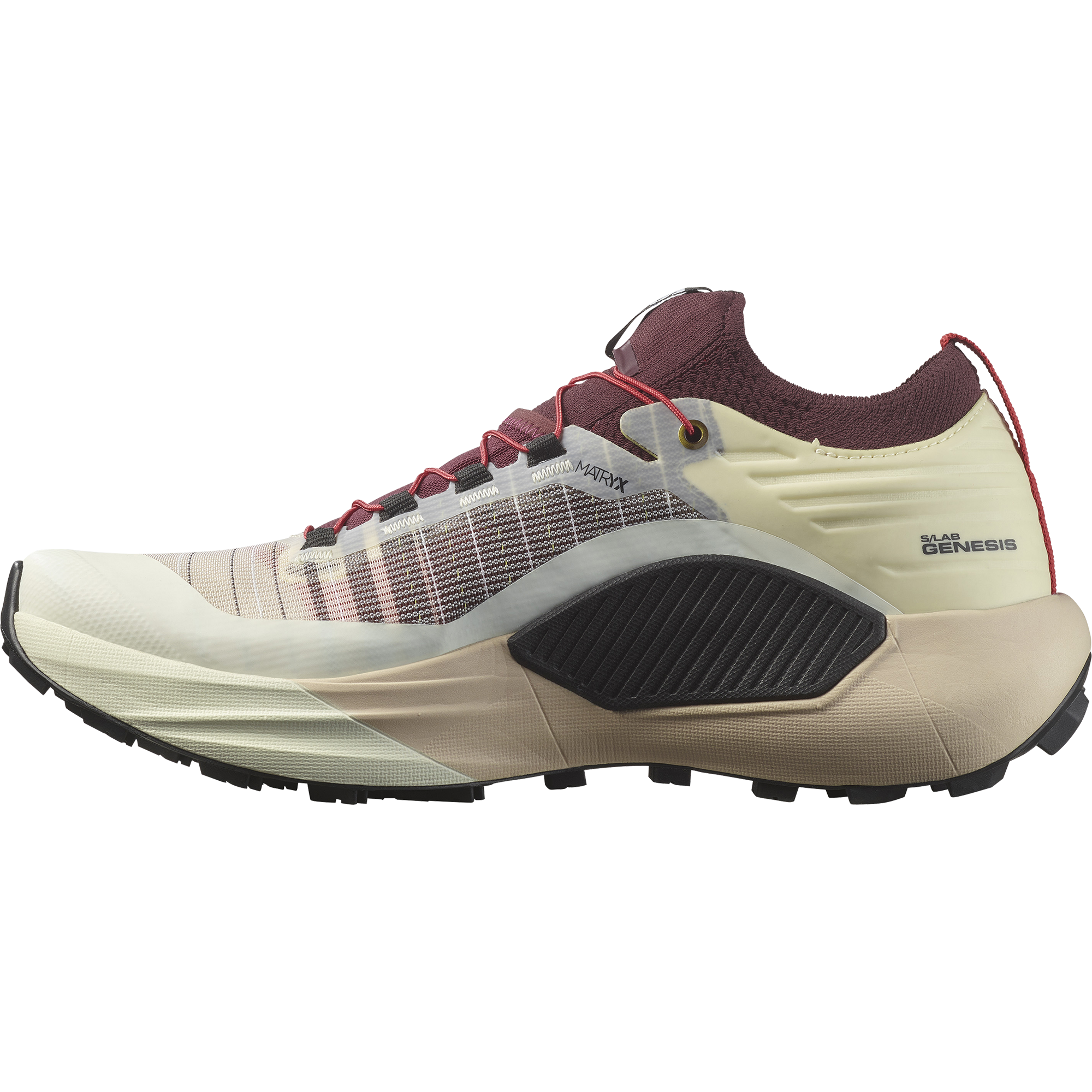 Shop Salomon S/LAB Genesis Night Sky/Zwart/Zwart L47722600