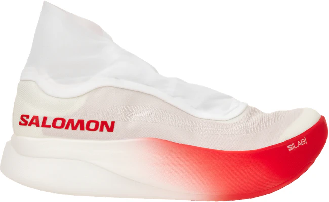 Salomon S/Lab Phantasm 3 Wit Vurige Rood L49161600 Buy Salomon S/Lab Phantasm 3 Wit Vurige Rood L49161600