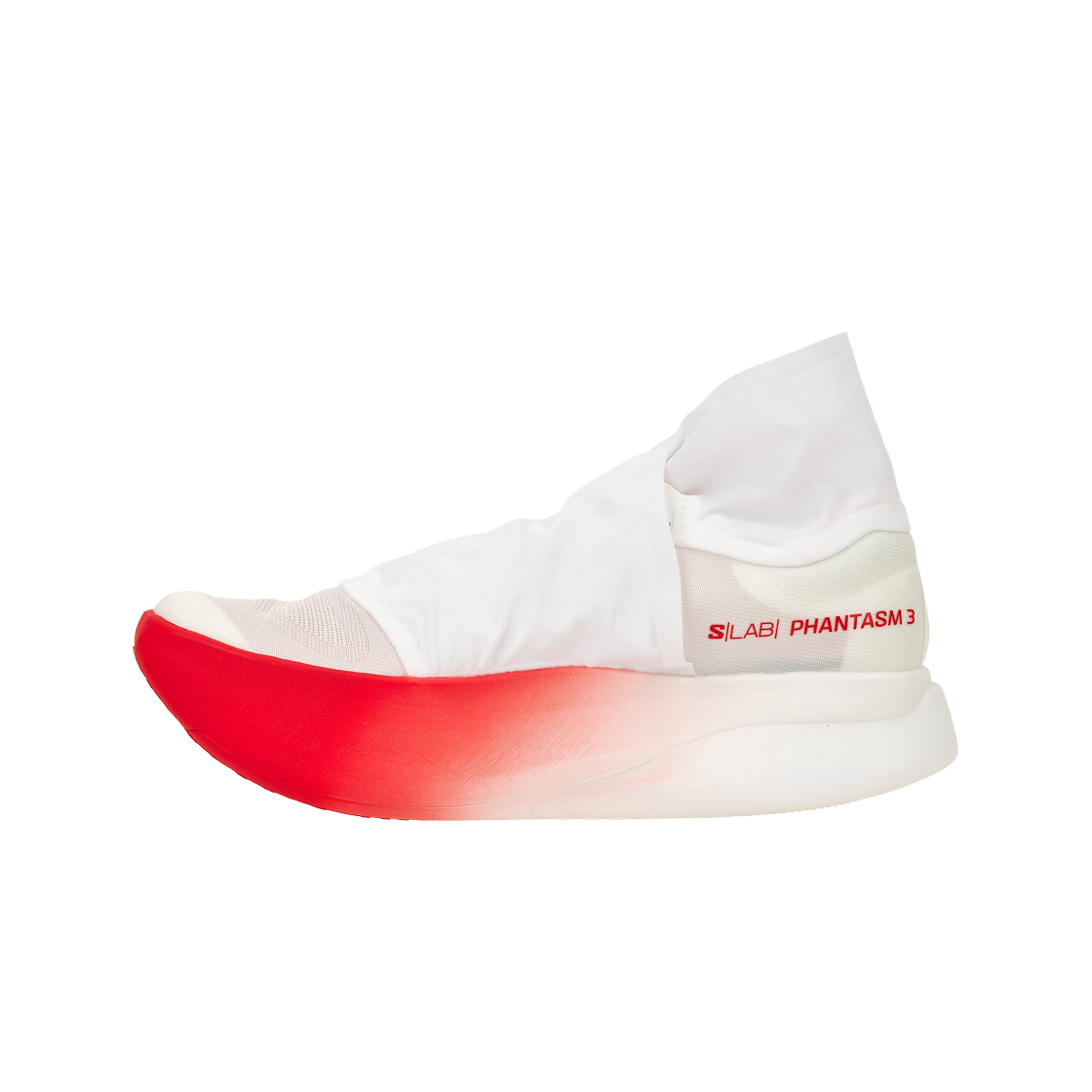 Lookbook Salomon S/Lab Phantasm 3 Wit Vurige Rood L49161600