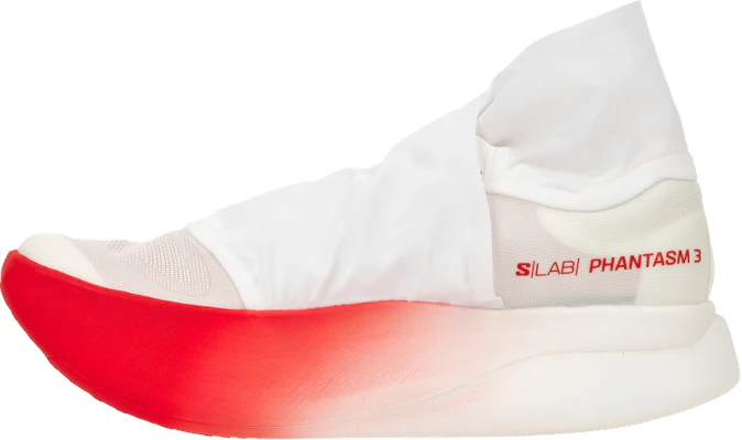 Salomon S/Lab Phantasm 3 Wit Vurige Rood L49161600 Lookbook Salomon S/Lab Phantasm 3 Wit Vurige Rood L49161600