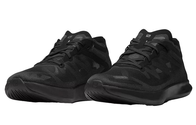 Lookbook Salomon S/Lab Phantasm Ltd‘黑色户外低帮’ 413674