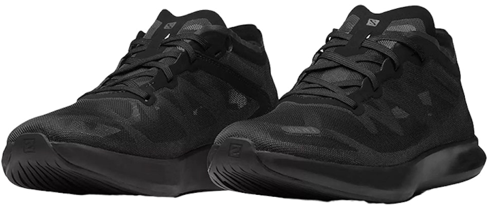 Salomon S/Lab Phantasm Ltd 'Black Outdoor Low' 413674 Lookbook Salomon S/Lab Phantasm Ltd 'Black Outdoor Low' 413674
