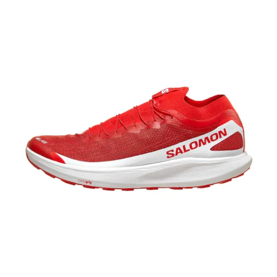 Salomon S-Lab Pulsar 2 'Fiery Red'