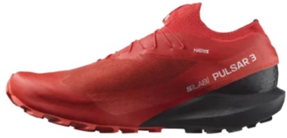 Salomon S/LAB Pulsar 3 White/Black/Red L47386700 Salomon S/LAB Pulsar 3 White/Black/Red L47386700