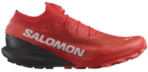 SALOMON 舒適簡約防滑透氣 低幫跑步鞋 男女同款 紅色 Order SALOMON 舒適簡約防滑透氣 低幫跑步鞋 男女同款 紅色