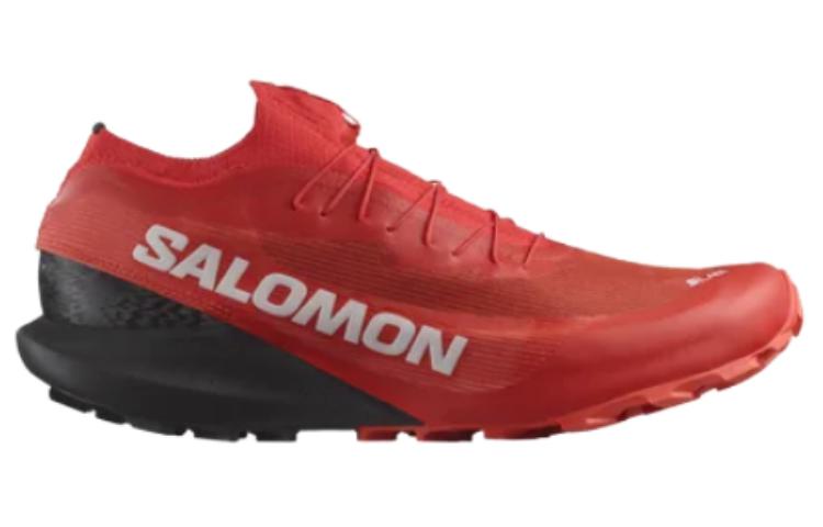 Lookbook Salomon S/LAB Pulsar 3 Blanc/Noir/Rouge L47386700
