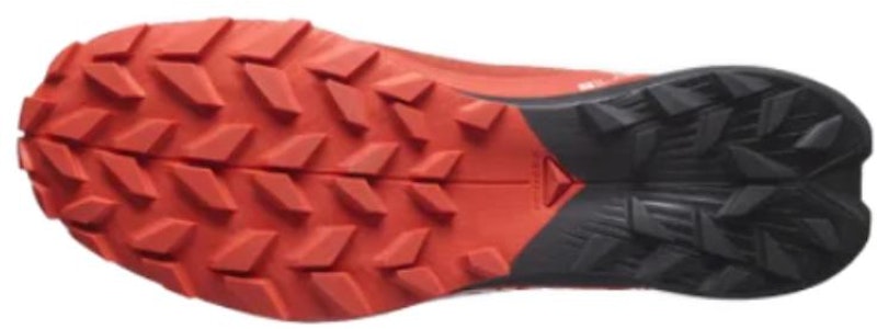 SALOMON 舒適簡約防滑透氣 低幫跑步鞋 男女同款 紅色 Purchase SALOMON 舒適簡約防滑透氣 低幫跑步鞋 男女同款 紅色