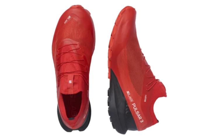 Purchase Salomon S/LAB Pulsar 3 Blanc/Noir/Rouge L47386700