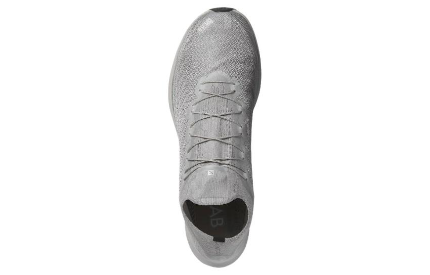 Lookbook Salomon S/Lab Pulsar 'Abu-abu' l413108