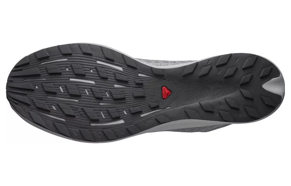 Shop Salomon S/Lab Pulsar 'Abu-abu' l413108