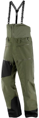 SALOMON S/Lab Qst Gore-Tex Pro Green Straight Leg Casual Pants LC2125700 Buy SALOMON S/Lab Qst Gore-Tex Pro Green Straight Leg Casual Pants LC2125700