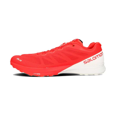 Salomon S-Lab Sense 7 'Racing Red White'