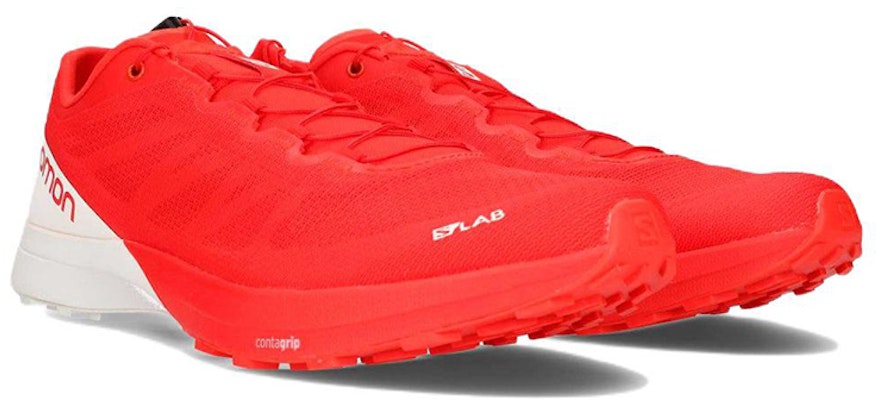 Salomon S-Lab Sense 7 'Racing Red White' 402259 Order Salomon S-Lab Sense 7 'Racing Red White' 402259