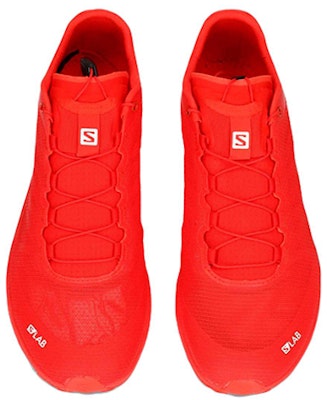 萨洛蒙 S-Lab Sense 7 '竞速红白' 402259 Lookbook 萨洛蒙 S-Lab Sense 7 '竞速红白' 402259