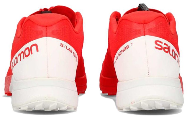 Salomon S-Lab Sense 7 'Racing Red White' 402259 Shop Salomon S-Lab Sense 7 'Racing Red White' 402259