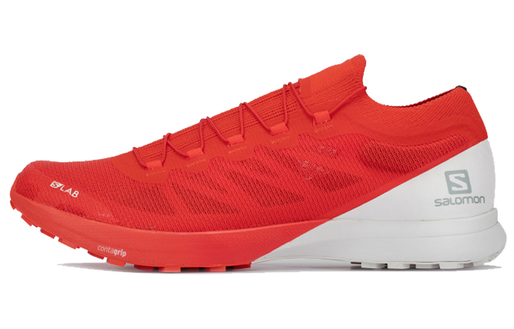 Buy Salomon S/Lab Sense 8 '竞技红色越野鞋' 407515