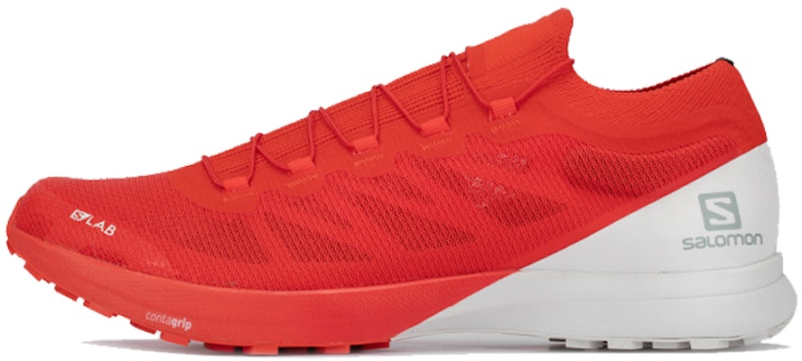 Salomon S/Lab Sense 8 '竞技红色越野鞋' 407515 Buy Salomon S/Lab Sense 8 '竞技红色越野鞋' 407515