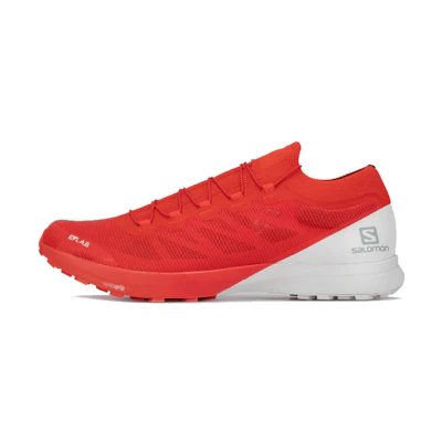 Salomon S/Lab Sense 8 'Competitive Trail Red'