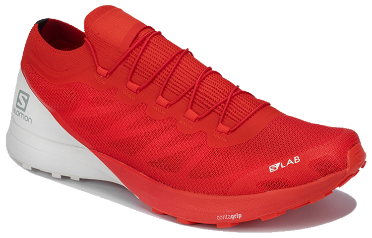 Salomon S/Lab Sense 8 'Competitive Trail Red' 圖 2