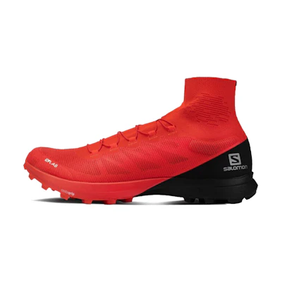 Salomon S/Lab Sense 8 SG 'Race Red'