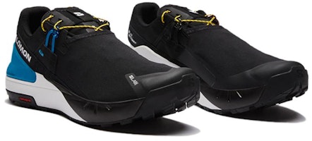 살로몬 S/랩 스카이웨이 '블랙 블루 다뉴브' (Salomon S/Lab Skyway 'Black Blue Danube') L47310400 Lookbook 살로몬 S/랩 스카이웨이 '블랙 블루 다뉴브' (Salomon S/Lab Skyway 'Black Blue Danube') L47310400