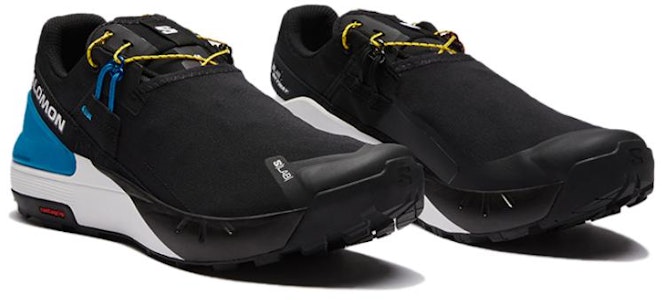 Salomon S/Lab Skyway 'Hitam Biru Danube' L47310400 Lookbook Salomon S/Lab Skyway 'Hitam Biru Danube' L47310400