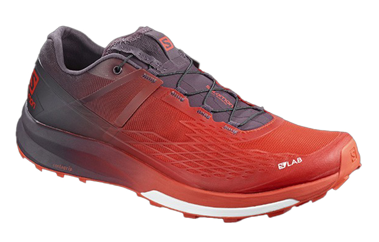 Lookbook Salomon S/lab Ultra 2 紅