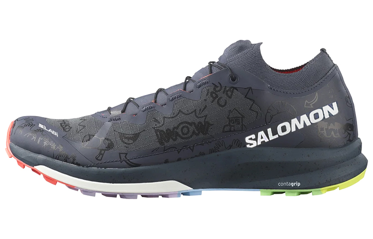 Salomon S/Lab Ultra 3 Limited Edition 'Black' 470996