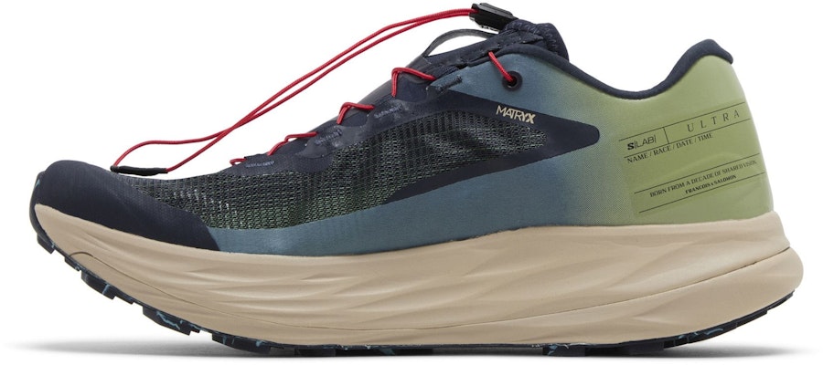 Salomon S/Lab Ultra 'Sage Night Sky' L47480100 Lookbook Salomon S/Lab Ultra 'Sage Night Sky' L47480100