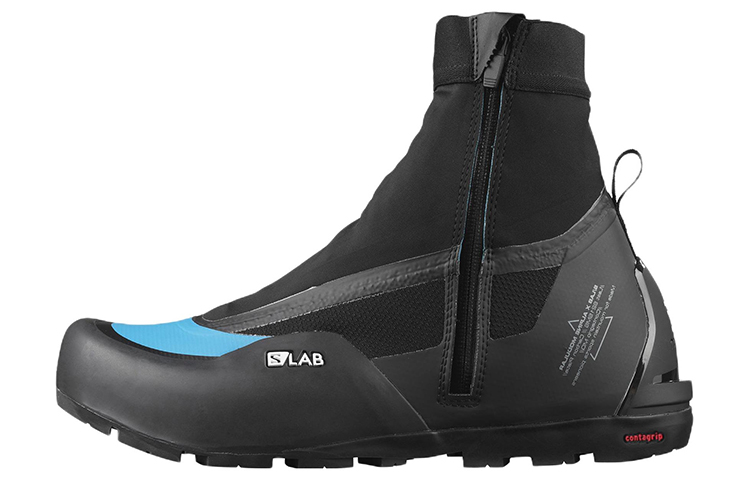 Salomon S-Lab X Alpine Modular 'Black Transcend Blue' 409239