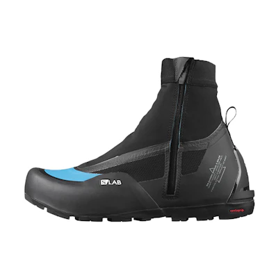 Salomon S-Lab X Alpine Modular 'Black Transcend Blue'