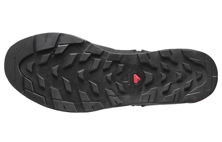 Details for サロモン S/LAB X アルパイン モジュラー (黒/青) 409239