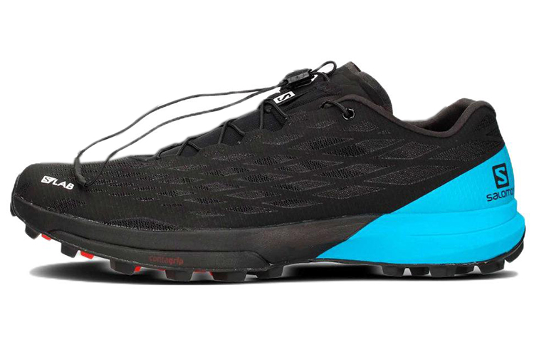 Buy Salomon S/Lab XA Amphib 2 'Hitam Biru' sepatu olahraga air 407068