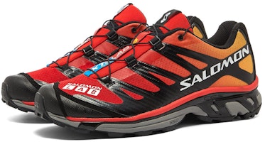Salomon S/Lab XT-4 Adv Merah Menyala Kuning Impact 409517 Lookbook Salomon S/Lab XT-4 Adv Merah Menyala Kuning Impact 409517