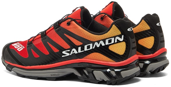 Salomon S/Lab XT-4 Adv Rojo Fuego Amarillo Impacto 409517 Shop Salomon S/Lab XT-4 Adv Rojo Fuego Amarillo Impacto 409517