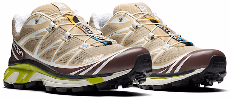 Salomon S-LAB XT-6 ADV 'Safari Lime' Zapatillas Deportivas 410141 Lookbook Salomon S-LAB XT-6 ADV 'Safari Lime' Zapatillas Deportivas 410141