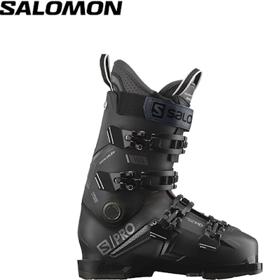 Salomon S/Pro 100 GW 'Hitam' Ski Boots L41481600 Order Salomon S/Pro 100 GW 'Hitam' Ski Boots L41481600
