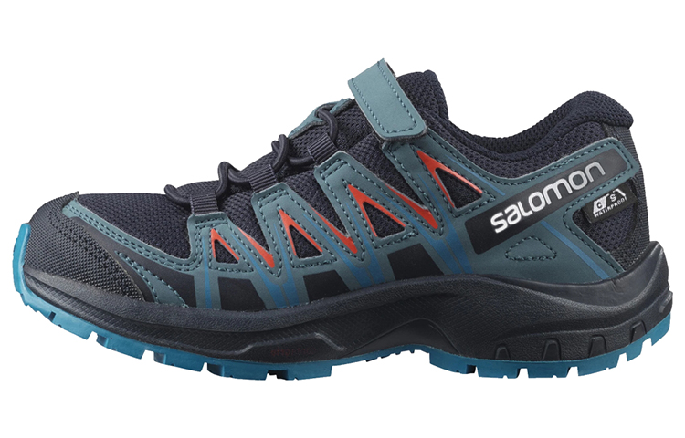Salomon Saloman XA Pro 3D CSWP 'Black Blue'