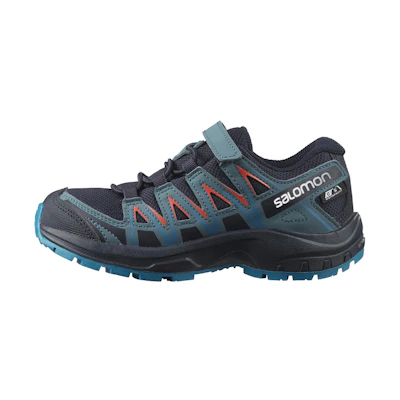 Salomon Saloman XA Pro 3D CSWP 'Black Blue'