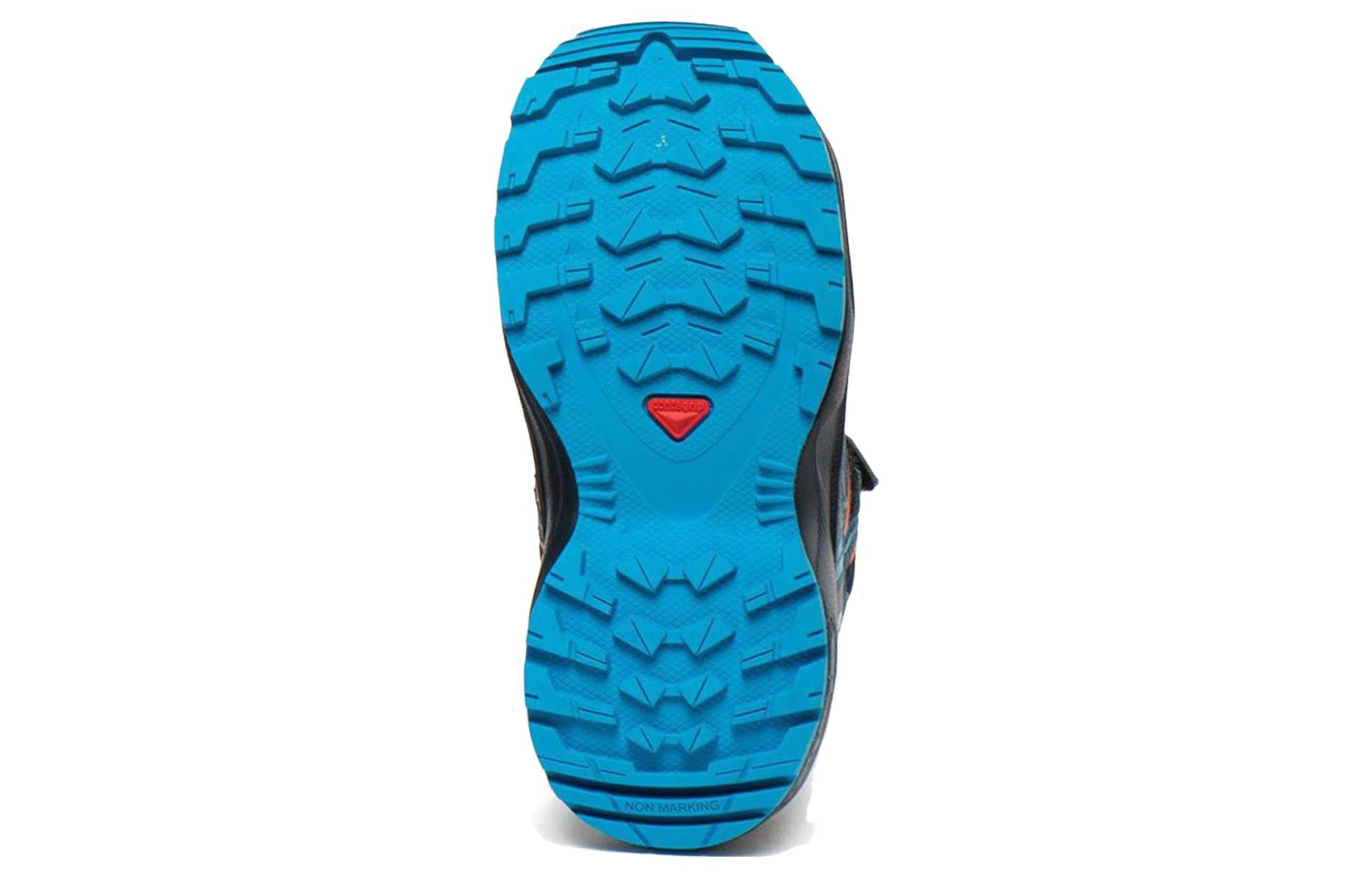 Salomon Saloman XA Pro 3D CSWP 'Black Blue' 圖 5